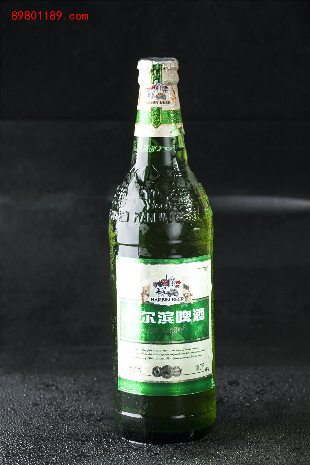 哈尔滨啤酒-
