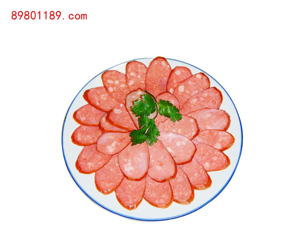 哈尔滨红肠