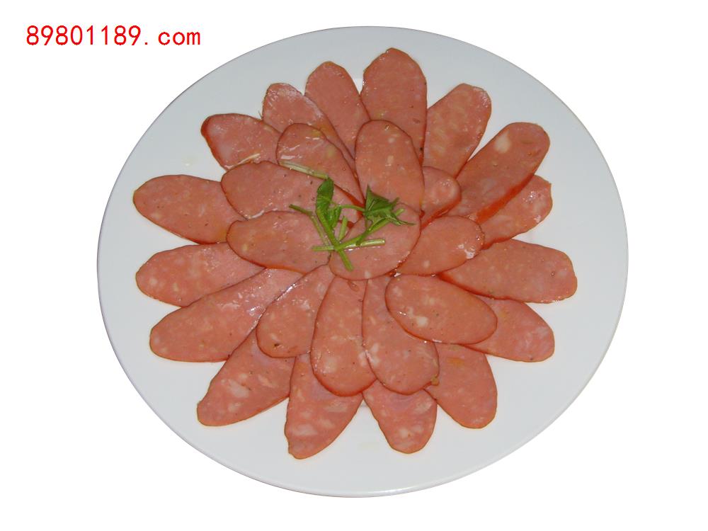 哈尔滨红肠