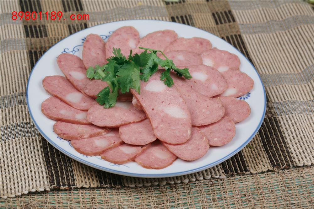 哈尔滨红肠