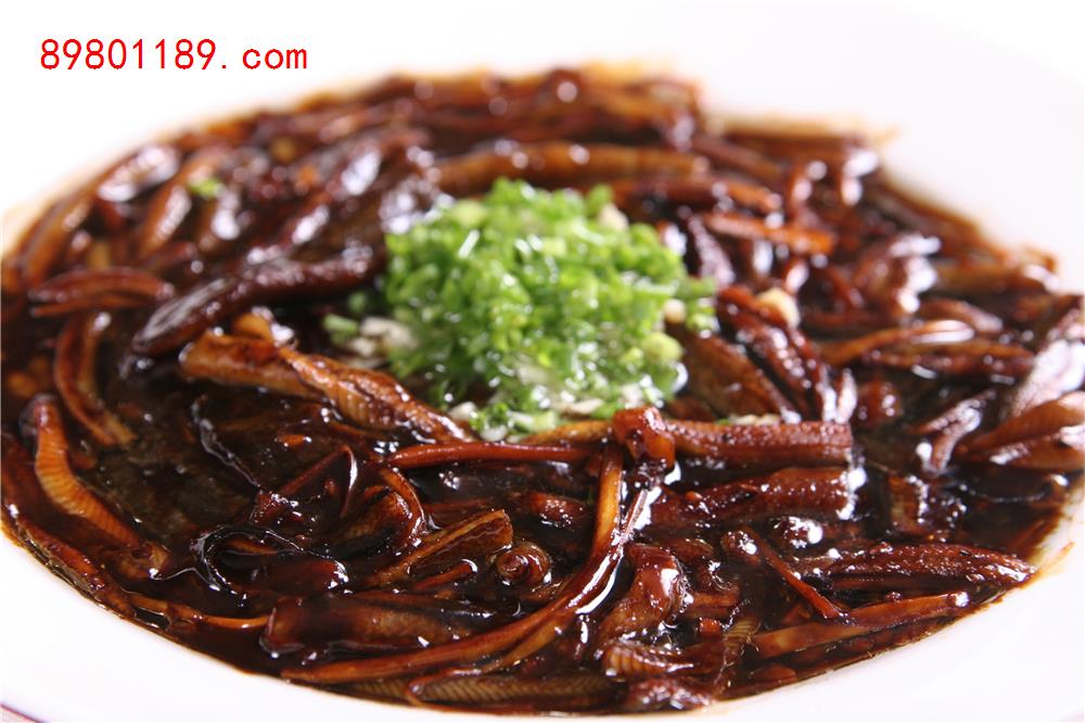 响油鳝糊