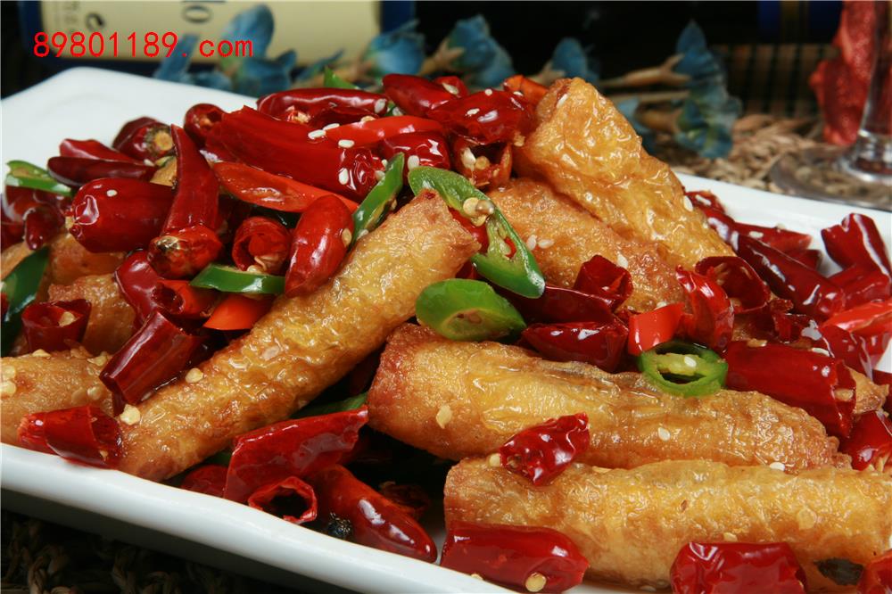 响铃黄鱼鲞