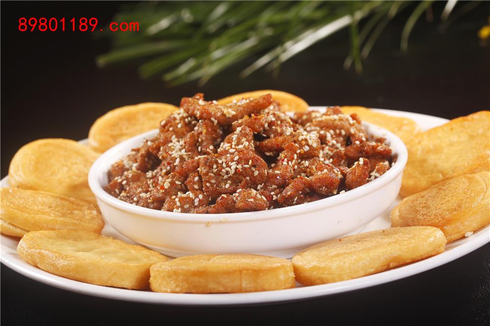 喜饼嫩牛肉