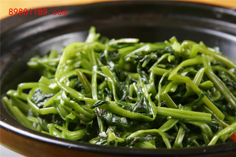 嗜嗜空心菜煲