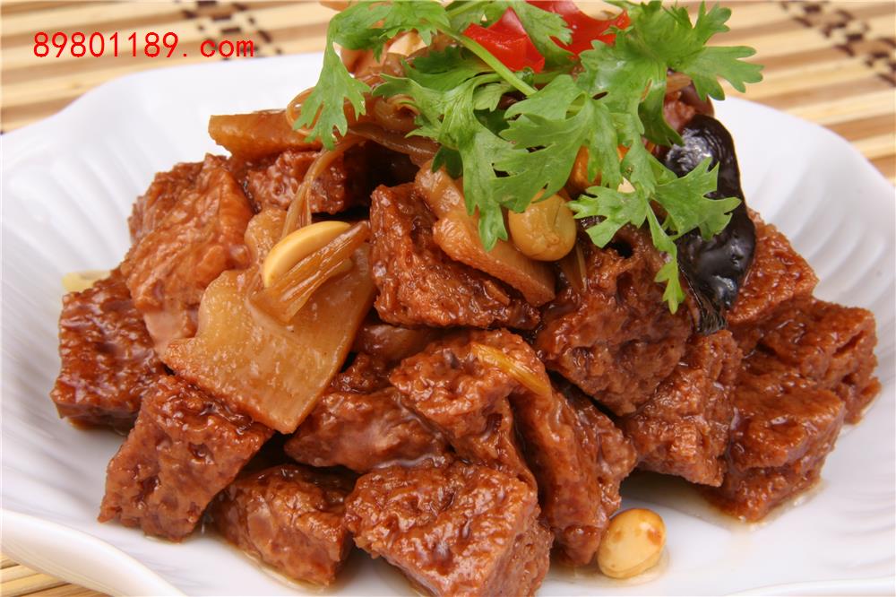 四喜烤麸g老弄堂--