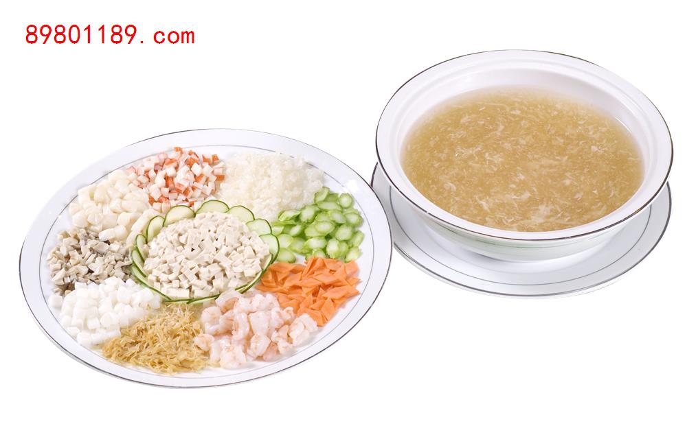 四宝海皇羹