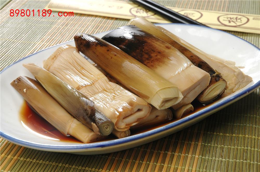 回味手剥笋