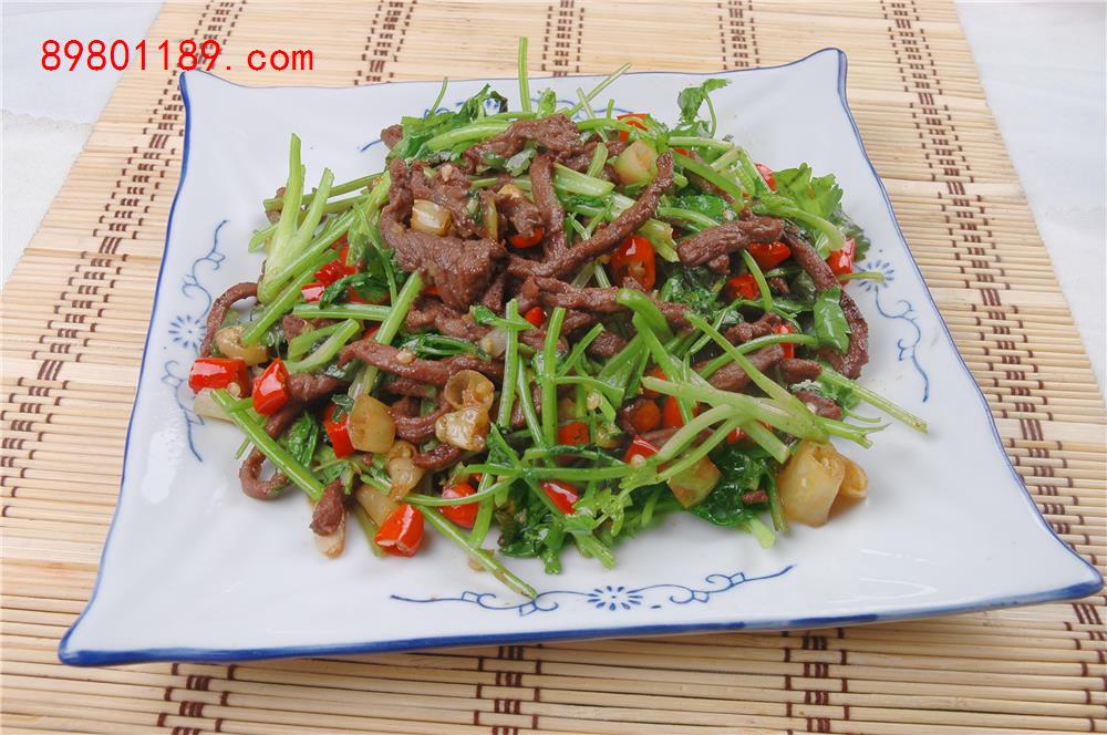 回味牛肉