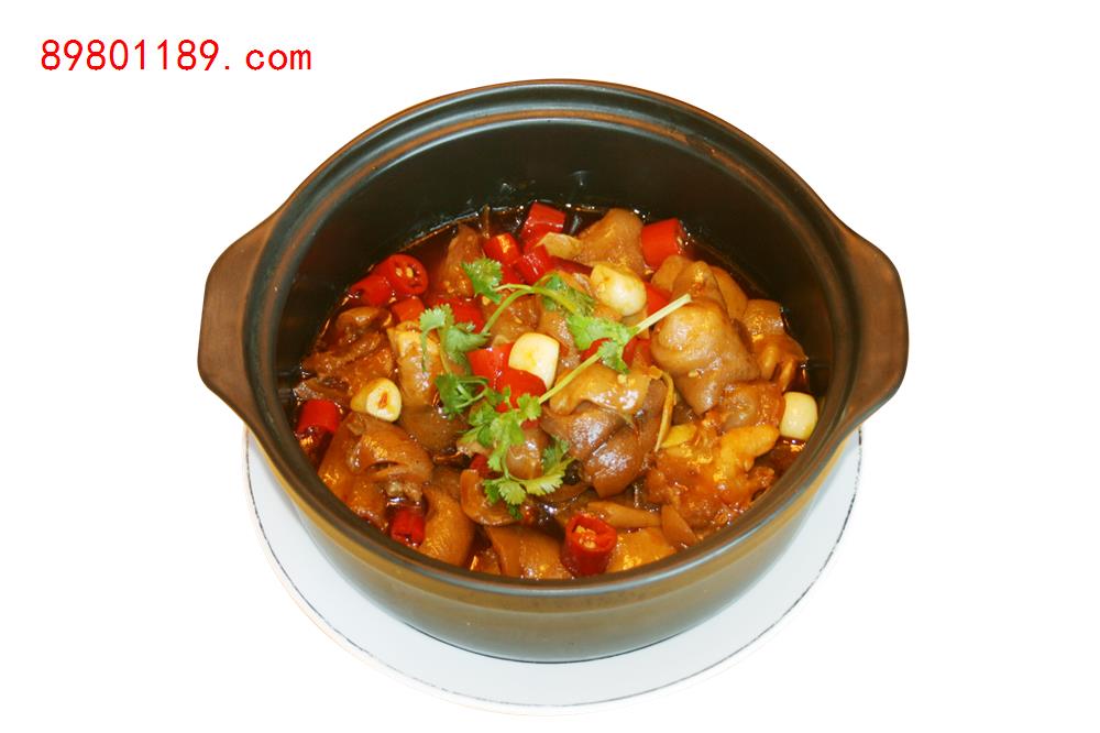 回味牛蹄煲元