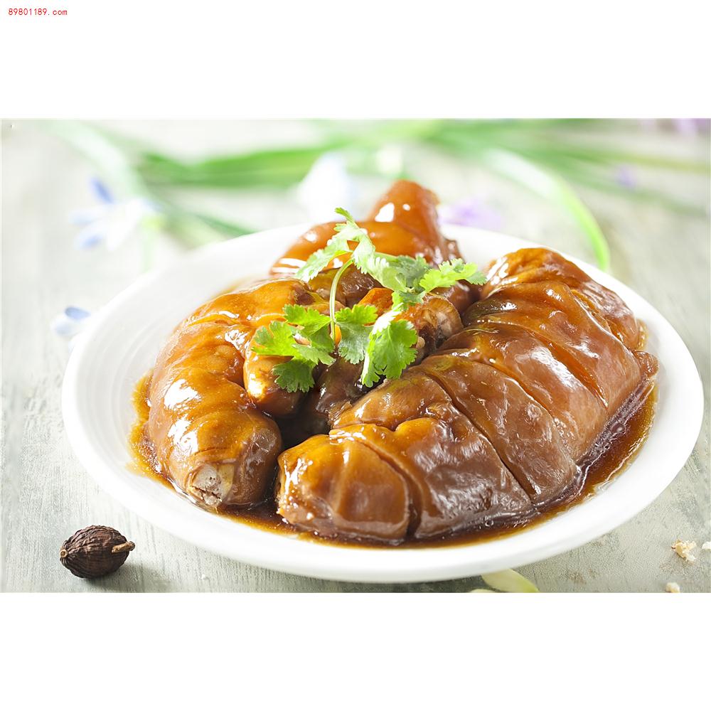 回味猪手