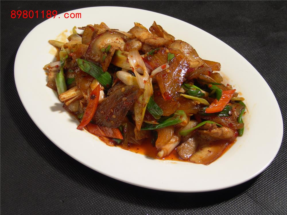 回锅肉DSC