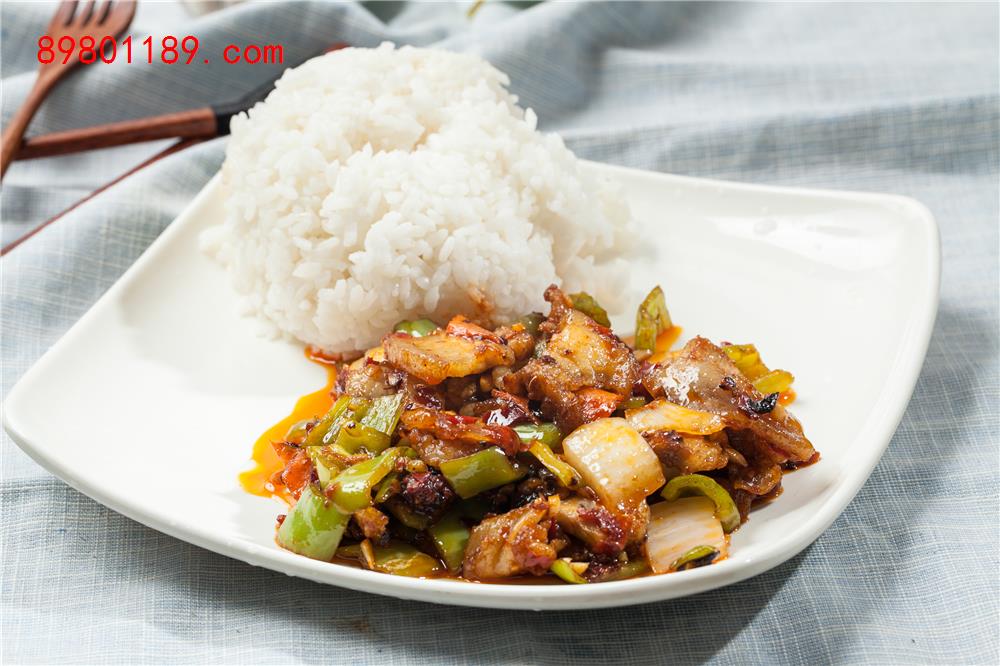 回锅肉饭-