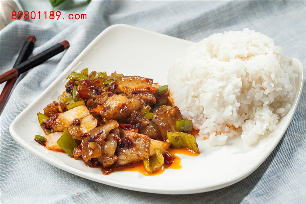 回锅肉饭-