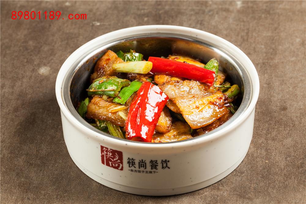 回锅肉饭-
