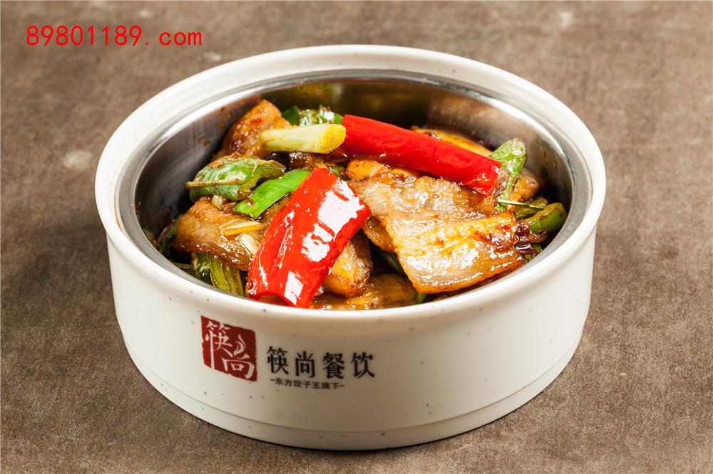 回锅肉饭-