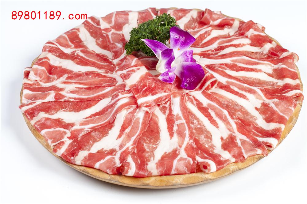 国产肥牛-