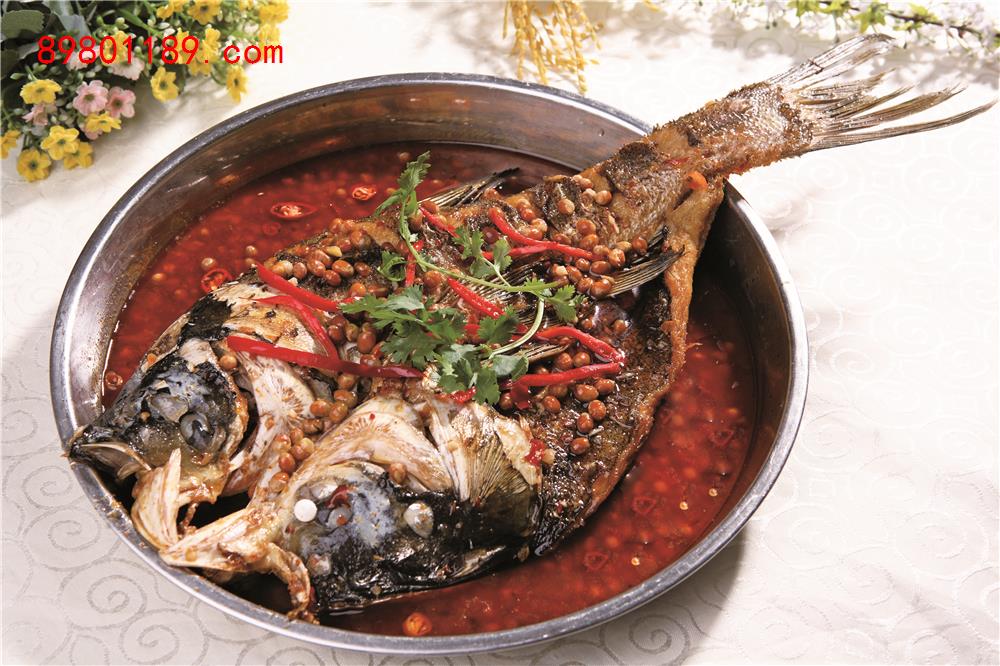 土家口味鱼