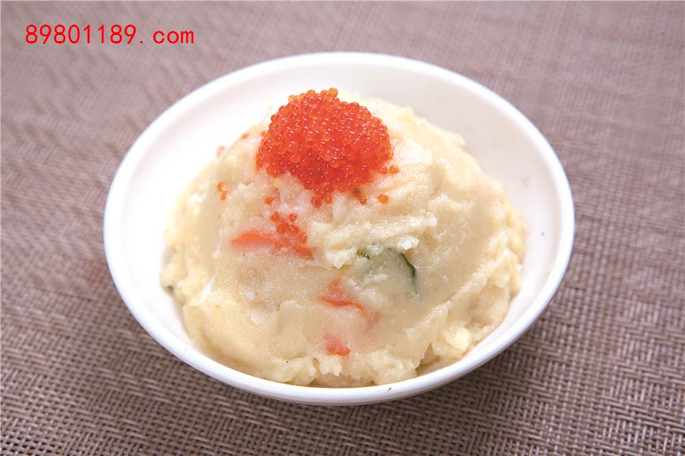土豆沙律