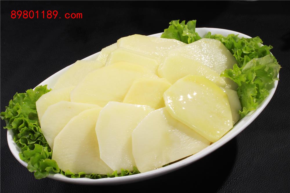 土豆片
