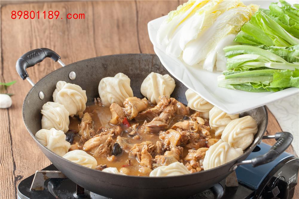 土鸡一锅出-
