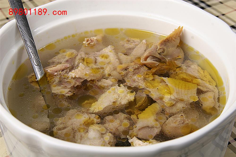 土鸡汤