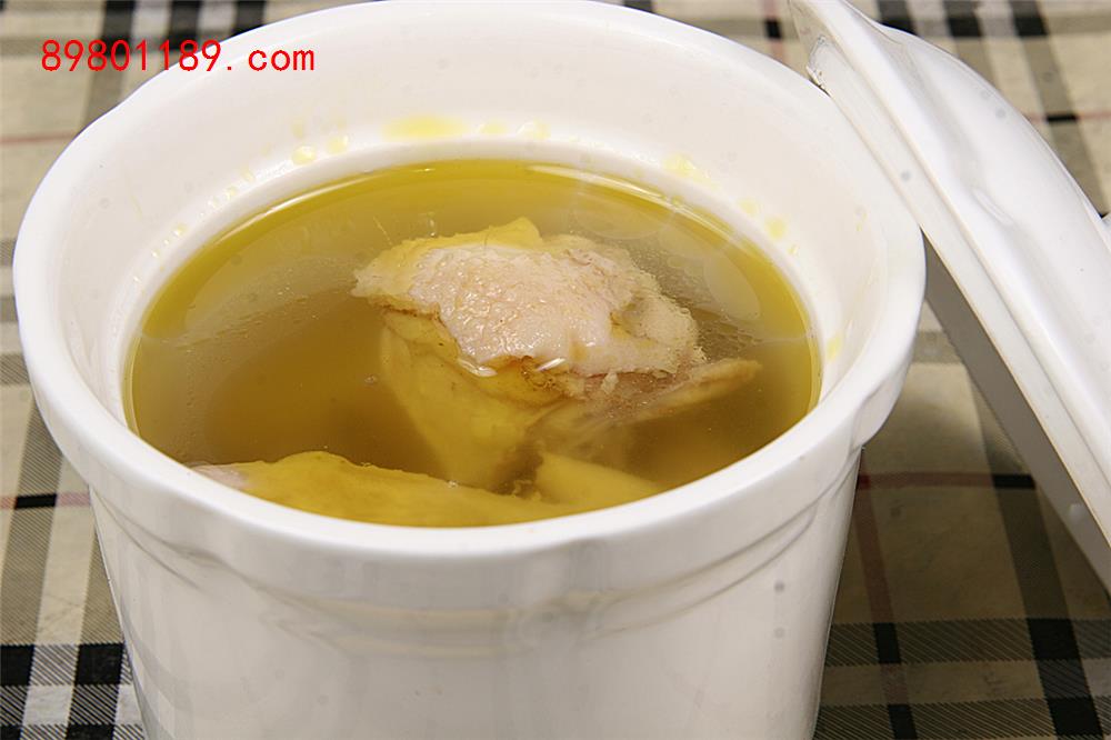 土鸡汤元／盅
