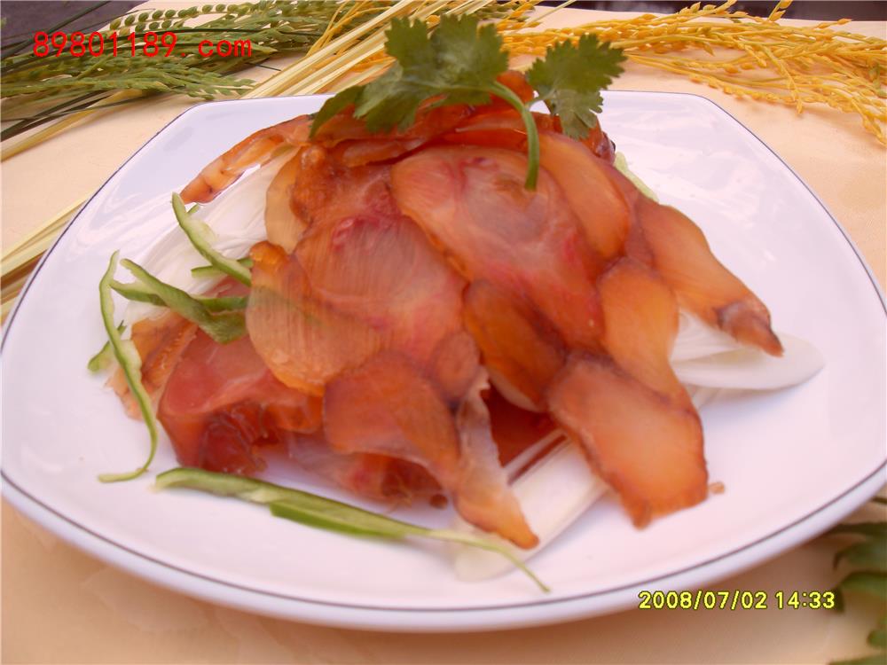 垛子牛筋