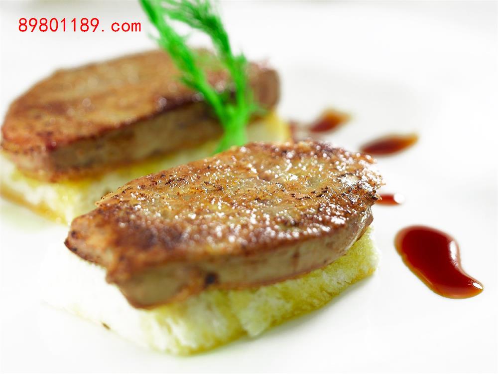 堂煎极品鹅肝
