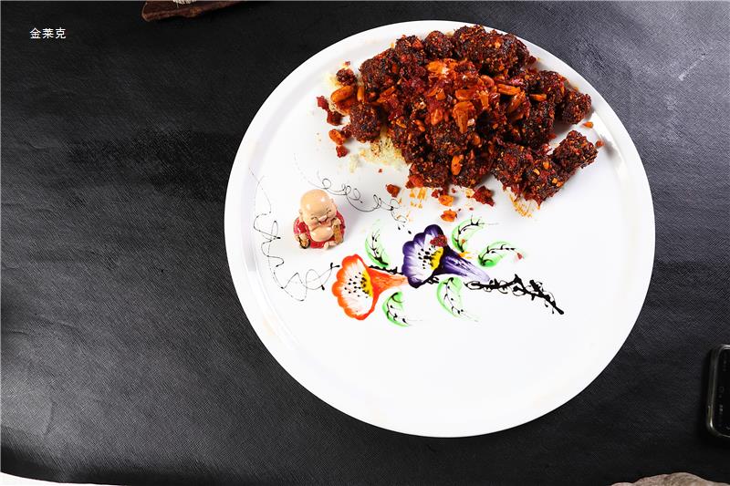 塞外牛肉粒