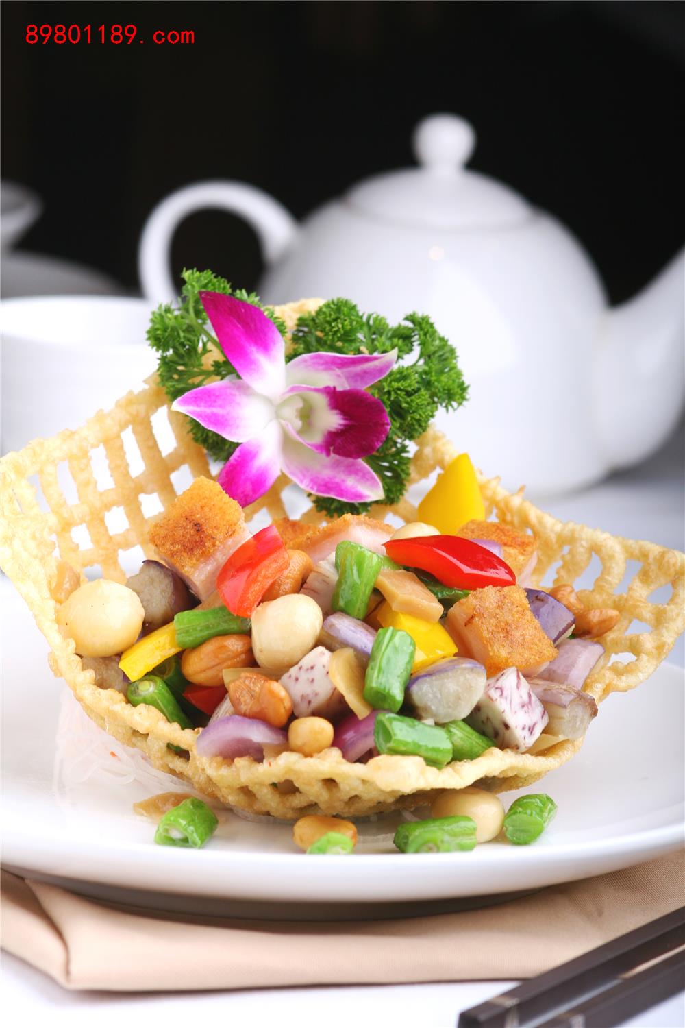 夏果珍味小炒