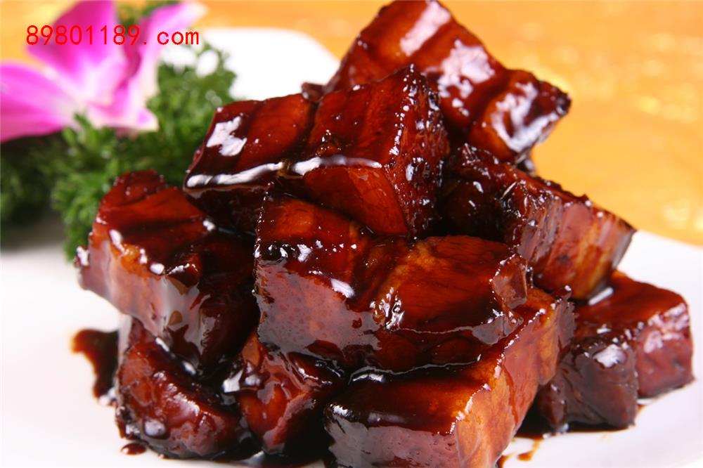 外婆红烧肉