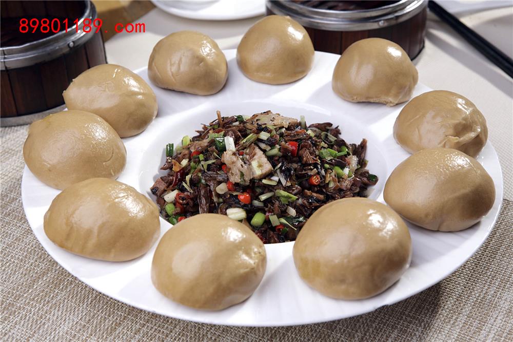 外婆菜杂粮包