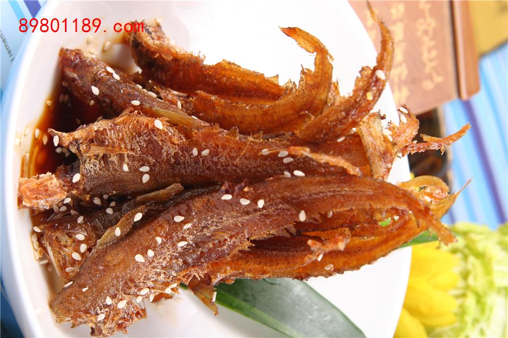 多味烤仔鱼