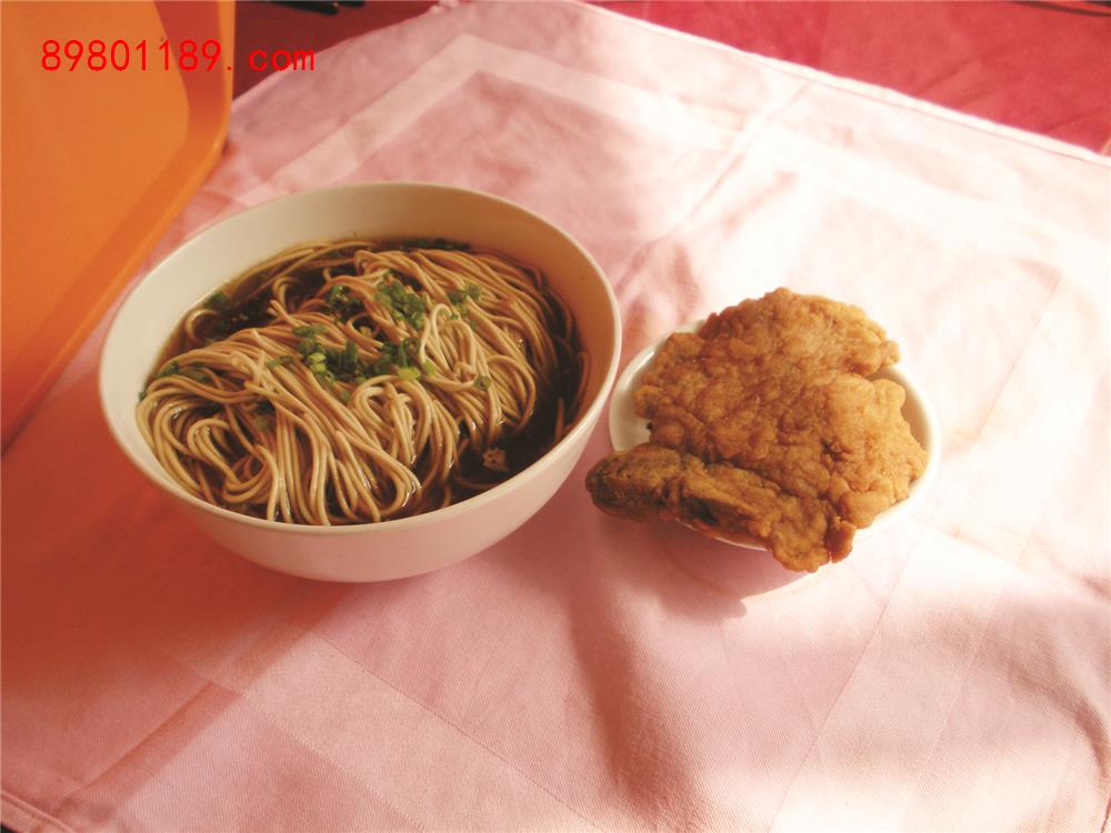 大排面