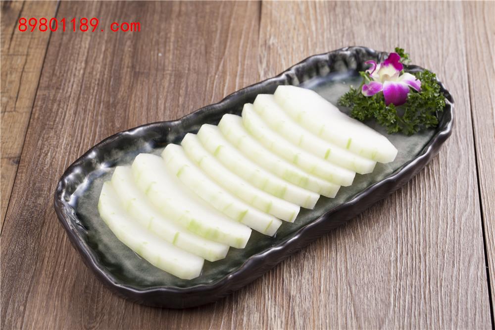 大片冬瓜