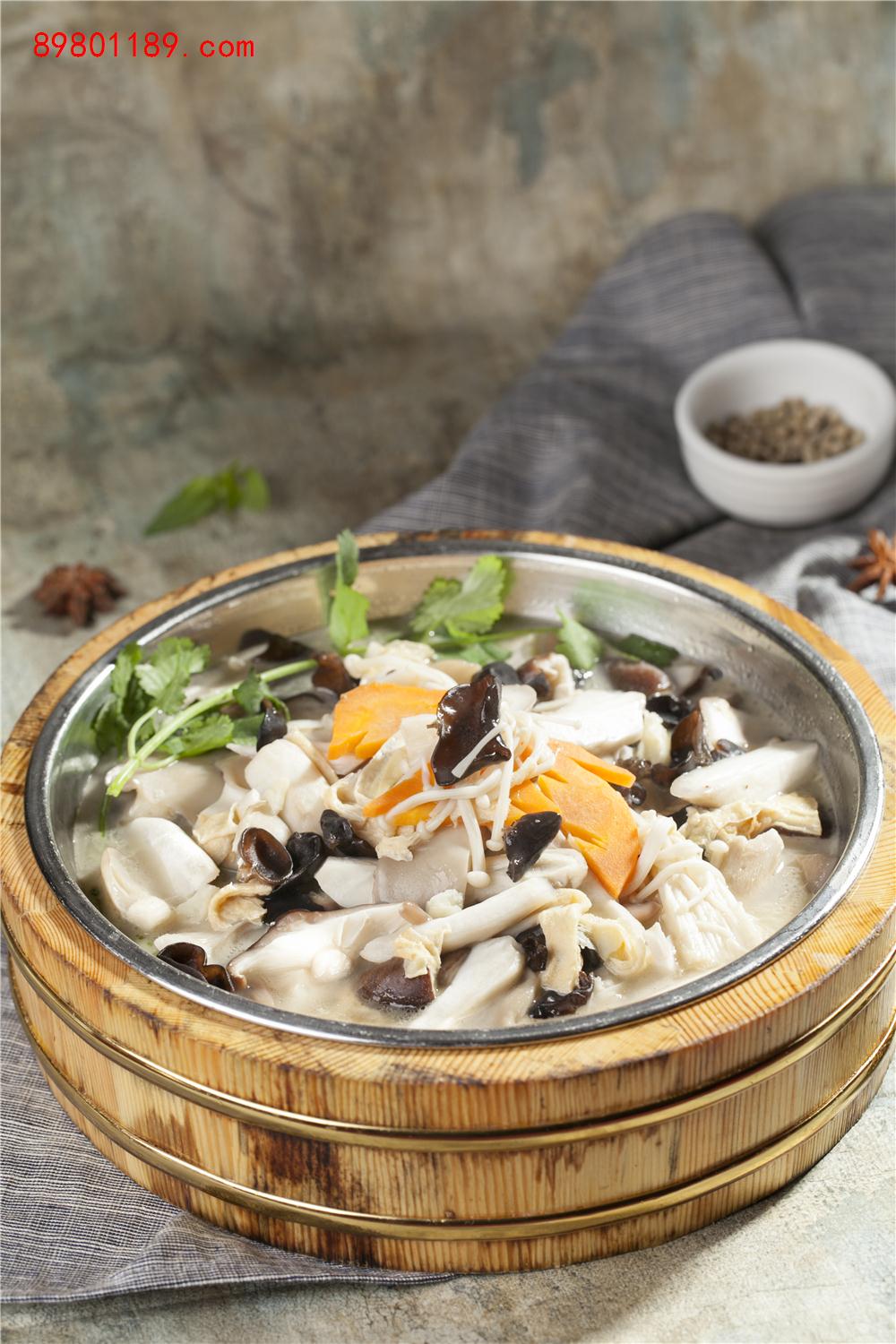 大盆什菌