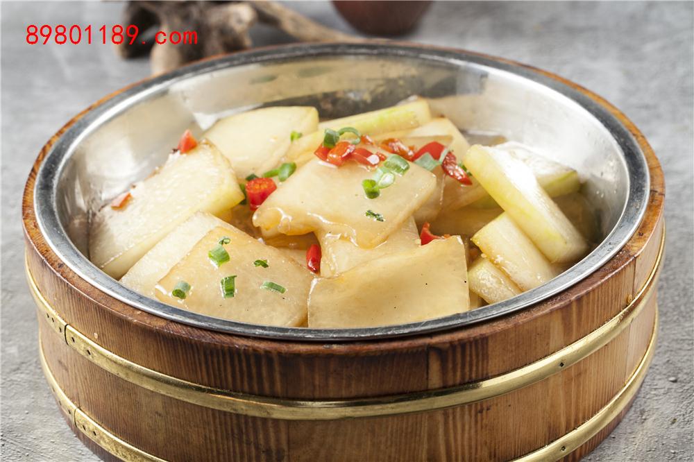 大盆冬瓜-