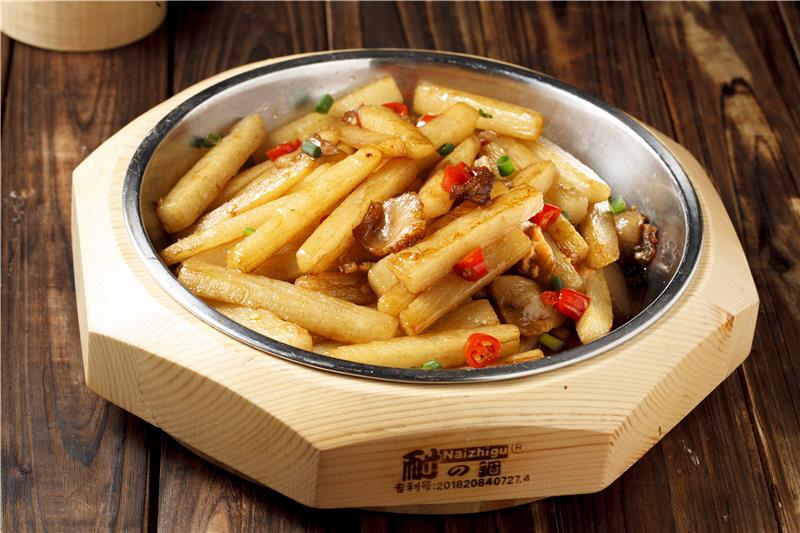大盆脆淮山