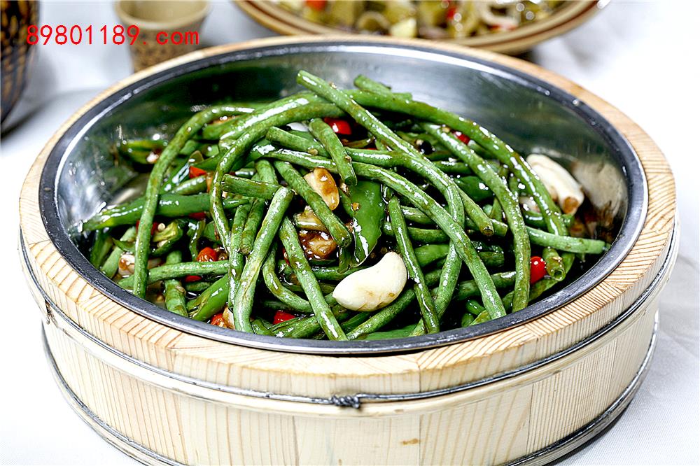 大盘口味长豆角
