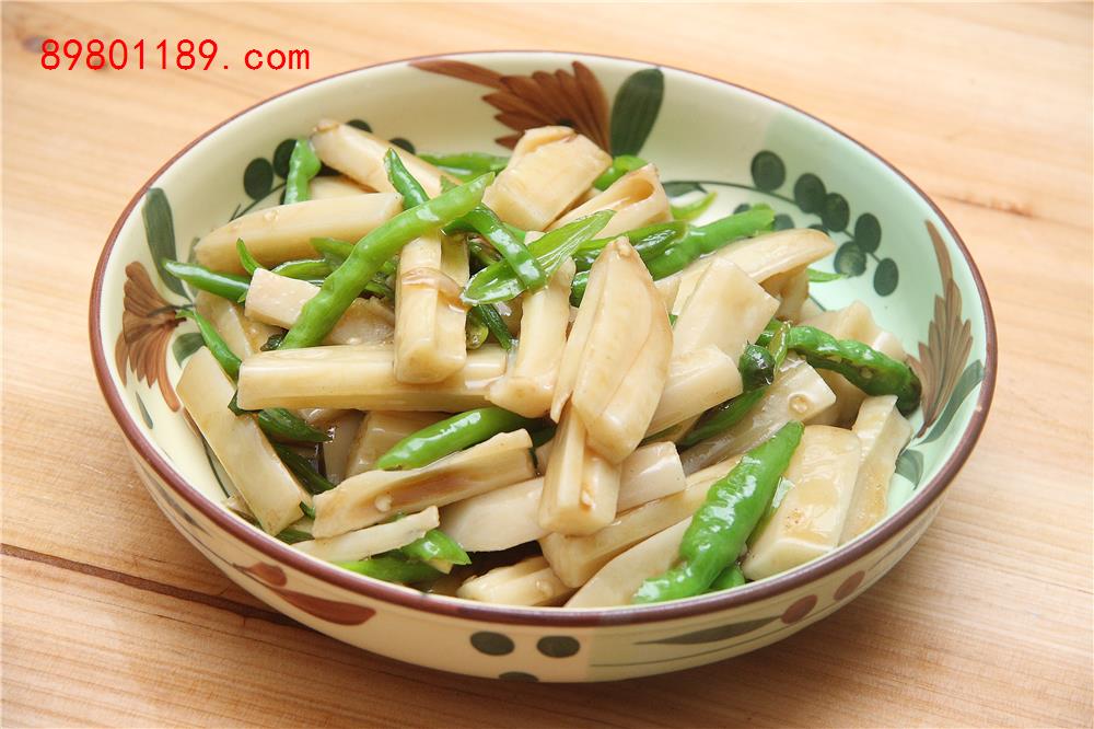 大盘莲藕---