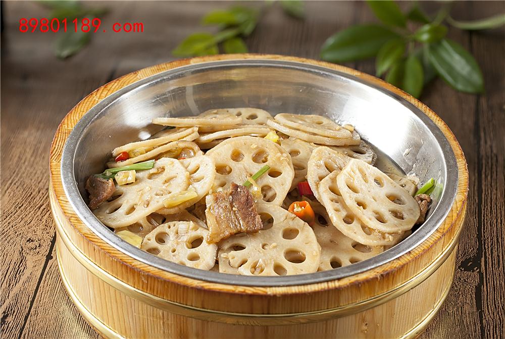 大盘藕片