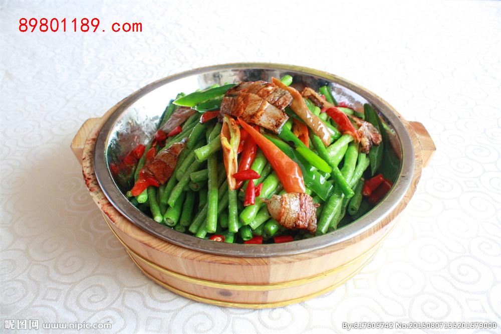 大盘豆角