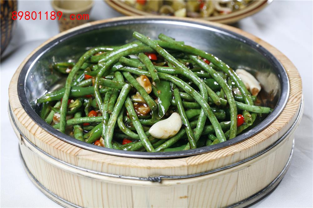 大盘豆角