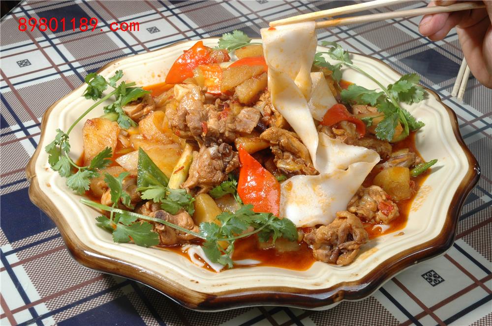 大盘鸡DSC