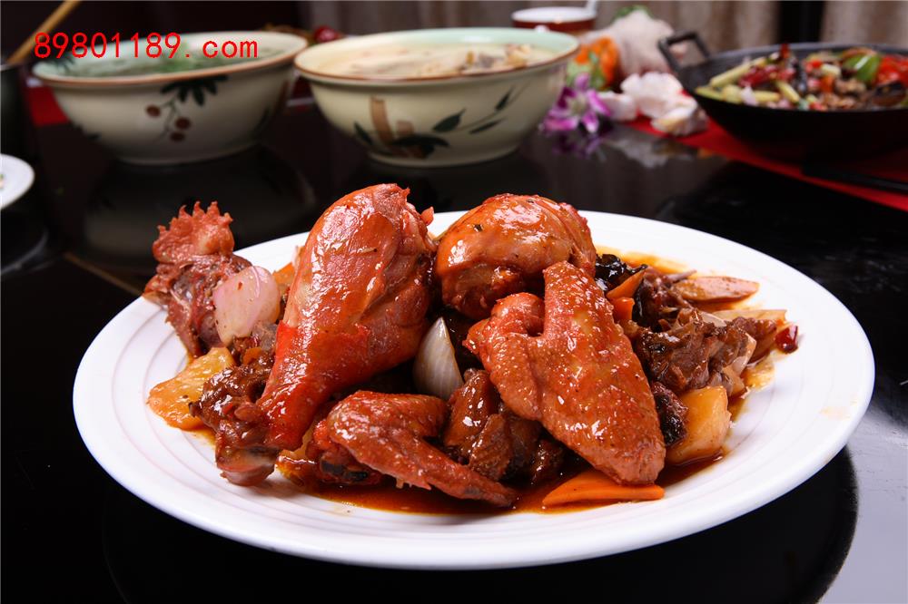 大盘鸡