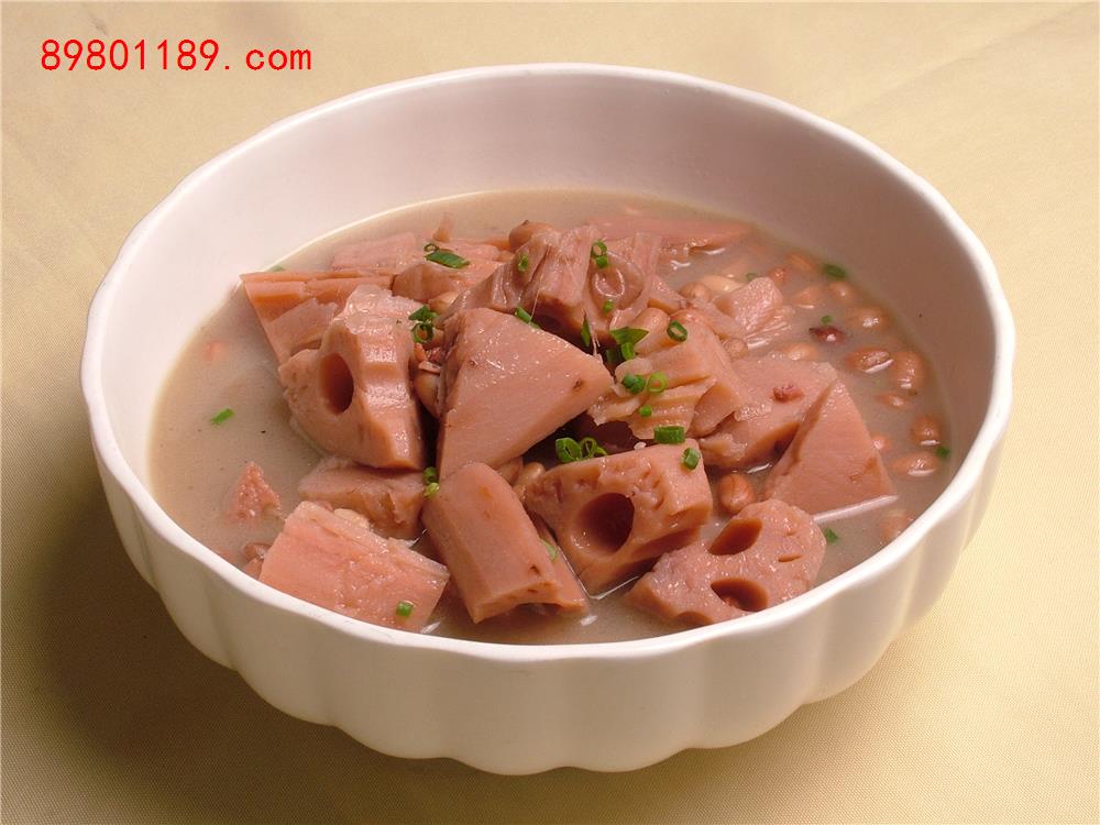 大碗湖藕