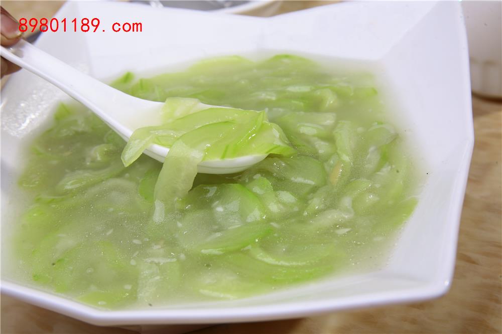 大碗煮湖南丝瓜