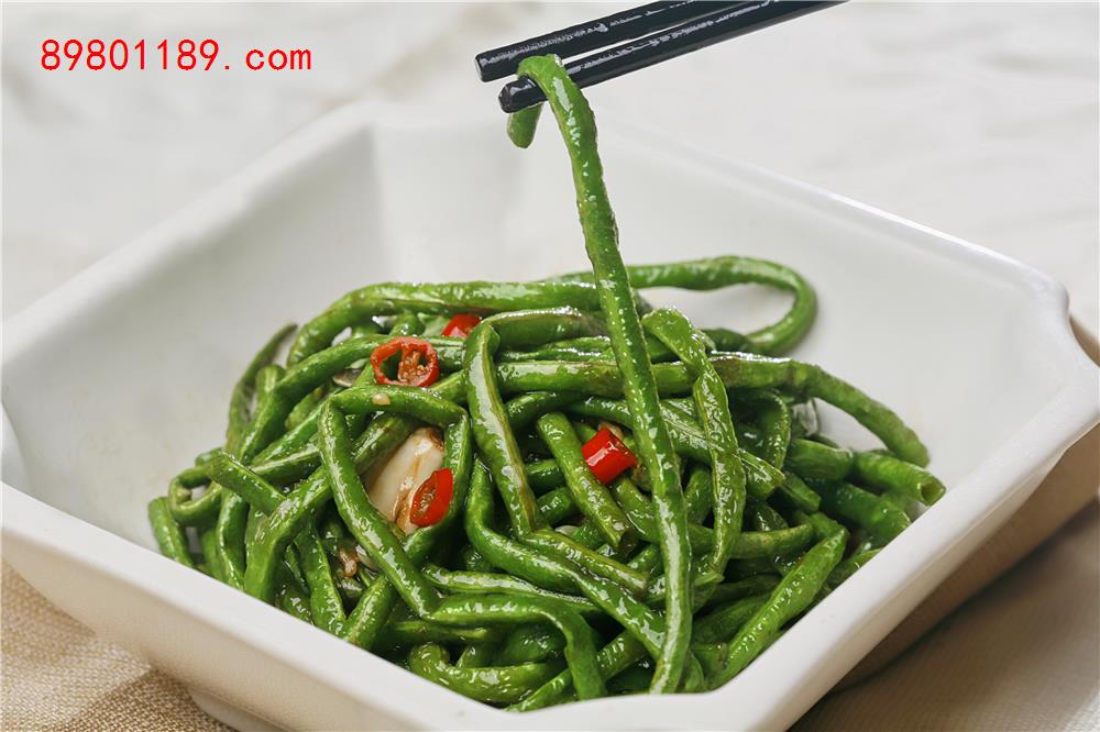 大碗豆角