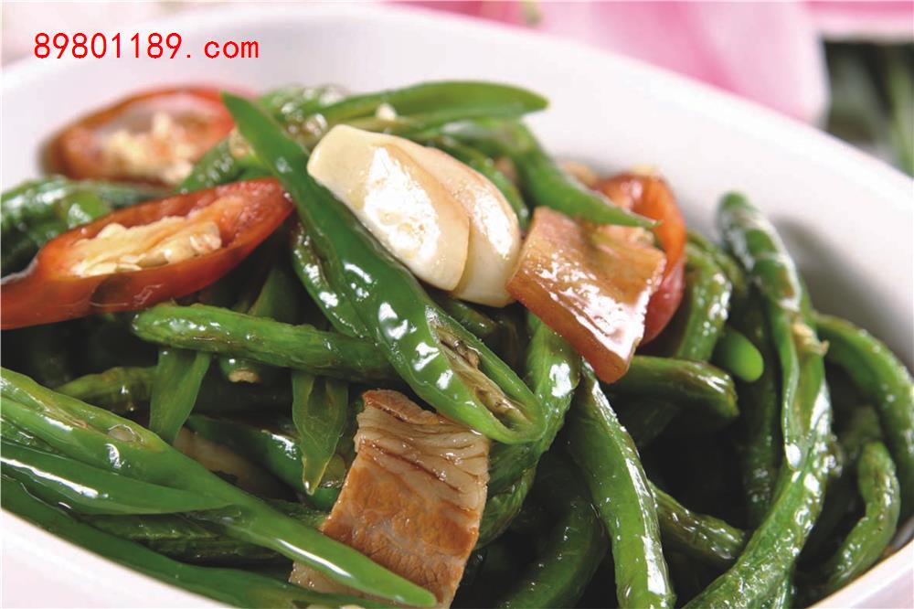 大碗长豆角