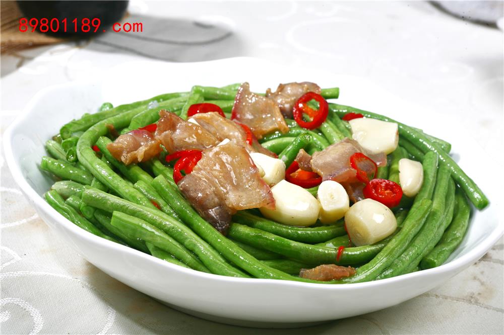 大碗长豆角